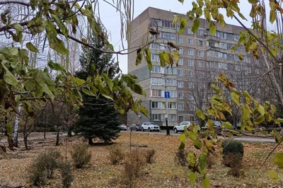 Жилой дом по адресу Минск, Чичерина 3: квартиры, фото, на карте