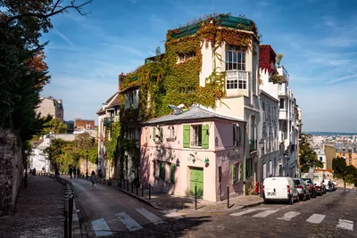 Монмартр, Париж — фото, видео, как добраться, карта, отзывы