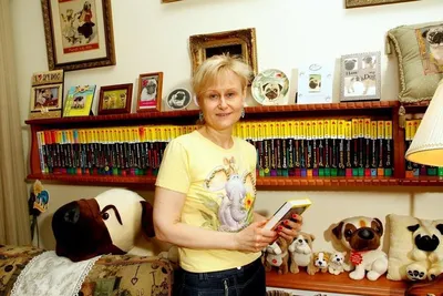 Дарья Донцова: «Прихожу к дочке в гости и завидую» - 7Дней.ру