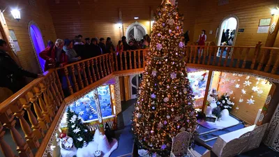 Резиденция Деда Мороза в Великом Устюге: фото, история, цены, отзывы, как  добраться