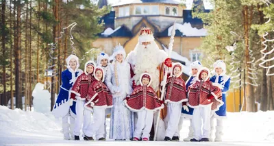 Великий Устюг – родина Деда Мороза – Журнал «Отдых в России»