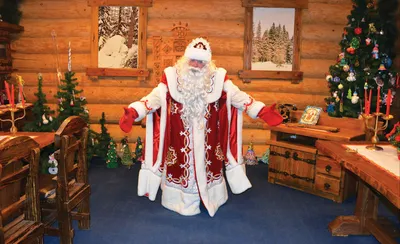 Вотчина Деда Мороза: контакты, время работы, стоимость, как доехать |  WikiDedmoroz.ru