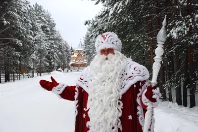 Путешествие в сказку: Великий Устюг – вотчина Деда Мороза | National  Business
