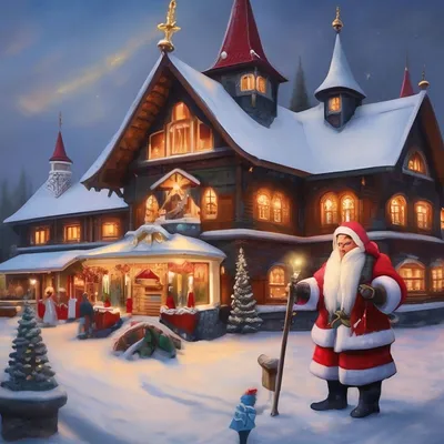 На родине Деда Мороза готовы принимать туристов круглый год - CT News