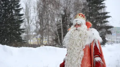 Резиденция Деда Мороза: контакты, время работы, описание, история |  WikiDedmoroz.ru
