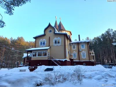 В Уфе открывается Дом Деда Мороза | Sobaka.ru