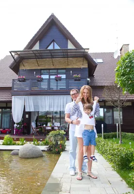 Дом Дмитрия Диброва, в котором он проживает со своей красивой и молодой  женой и детьми | Черешня о звездах | Дзен