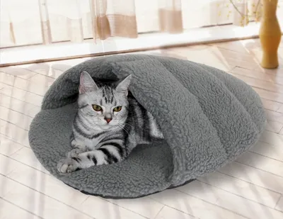 Домики для кошек - купить домик для кошки, цены в интернет магазинах на  Мегамаркет