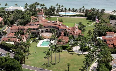 Что скрывает Мар-а-Лаго: экскурсия по резиденции Дональда Трампа во Флориде  | Rubic.us