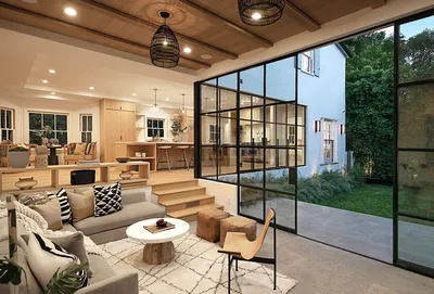 Как живут знаменитости: новый особняк Джастина Бибера в Беверли-Хиллз 〛 ◾  Фото ◾ Идеи ◾ Дизайн
