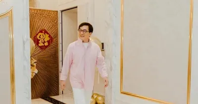 Джеки Чан обзавелся роскошной недвижимостью в Ханчжоу (видео).