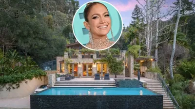 Дженнифер Лопес продает свой дом - сколько стоит сказка в Калифорнии -  Недвижимость
