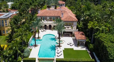 Новый дом Джей Ло и Алекса Родригеса в Майами стоит 40 миллионов долларов —  и похож на целый курорт | Posta-Magazine