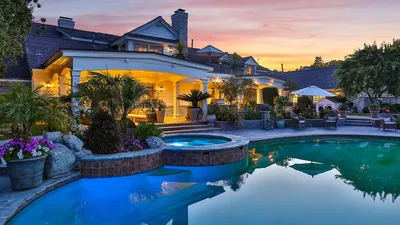 Дженнифер Лопес продала свой роскошный дом за $10 миллионов | myDecor