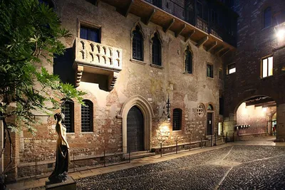 Verona Style | Дом Джульетты