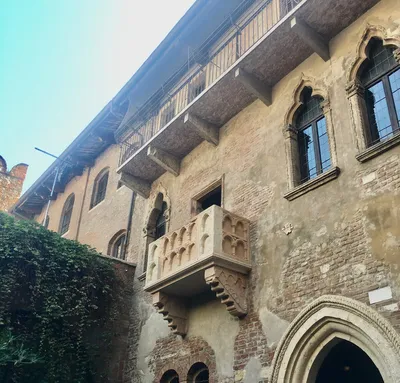10 интересных фактов о Доме Джульетты в Вероне | ON TOUR | Дзен