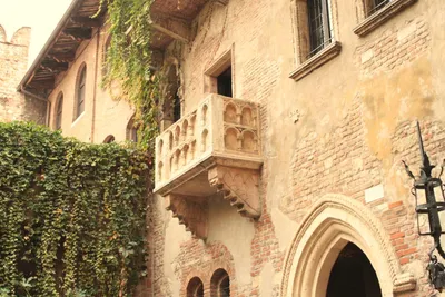 Дом Джульетты в Вероне | Аня в Италии | Дзен