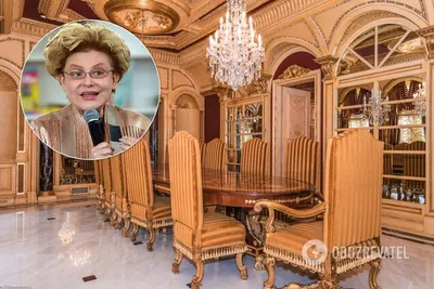 У Елены Малышевой нашли роскошный особняк в США за $6,4 млн — Секрет фирмы