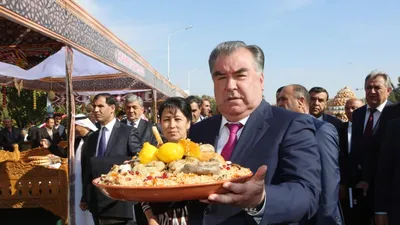 Президент призвал активистов района Рудаки следить за молодежью | Новости  Таджикистана ASIA-Plus