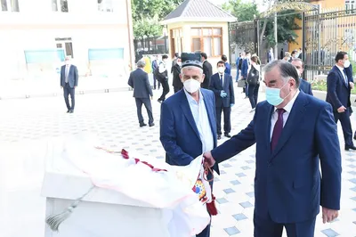 Эмомали Рахмон главе Ирана: «Добро пожаловать в ваш второй дом» | Новости  Таджикистана ASIA-Plus