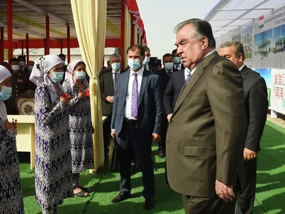 Эмомали Рахмон поручил удвоить доходы населения Таджикистана | Новости  Таджикистана ASIA-Plus