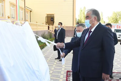 Рахмон поздравил Таджикистан с Новым годом - 31.12.2017, Sputnik Таджикистан