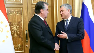 Эмомали Рахмон правительству: Не нужно надеяться на помощь извне, а только  на себя и народ - Новости Таджикистана - Avesta.tj