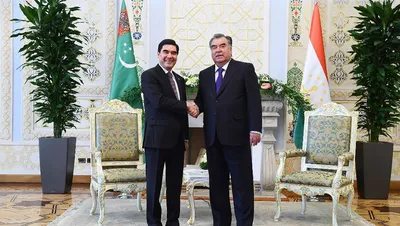 Президент Таджикистана: \"Я жил в четырех квадратах\" | Новости Таджикистана  ASIA-Plus