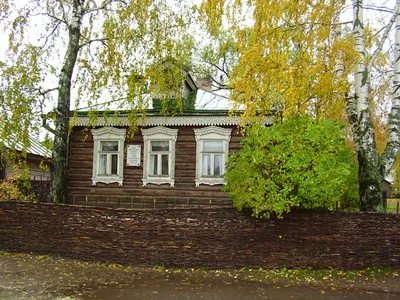 Дом-музей Сергея Есенина в Москве