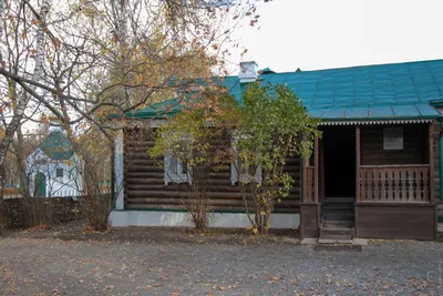 Дом, в котором в 1912-1913 гг. жил поэт С.А.Есенин — Узнай Москву