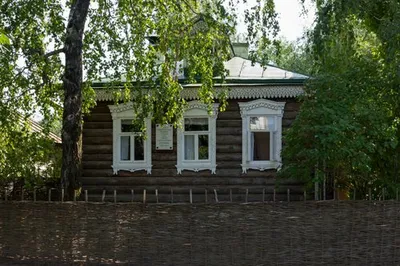 Estate of S. Yesenin's Parents Museum - All You Need to Know BEFORE You Go  (with Photos)