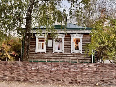 Дом родителей Есенина | Andrey Panisko | Flickr