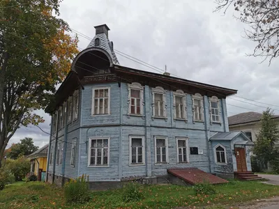 Доходный дом Мясникова («Тучка»): Знаменитые строения - Петербург 24