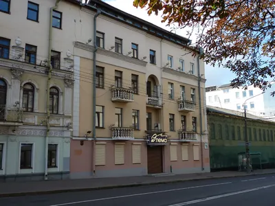 Резиденция Графит» на Мясникова, 27: как выглядят апартаменты