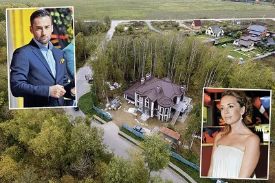 Дом Жанны Фриске и Дмитрия Шепелева продают за долги - KP.RU