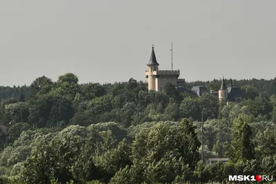 Жители деревни Грязь рассказали о превращении Пугачевой и таинственных  жителях ее замка - МК