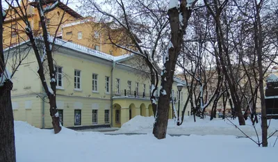 Дом Гоголя — Википедия