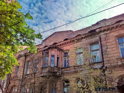 Одесский дом Гоголя обещают начать восстанавливать в апреле (фото) -  Одесская Жизнь