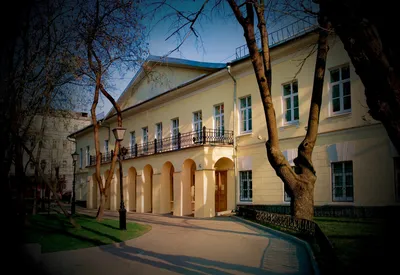 Дом Гоголя пригласил москвичей на экскурсию «Выбранные места из старинной  усадьбы»