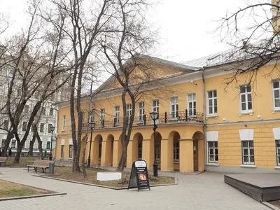 В одесском Доме Гоголя начались противоаварийные работы (фото) | Новости  Одессы
