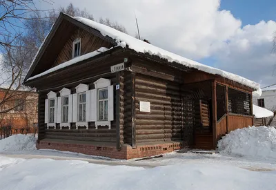 Дом-музей И. И. Голикова – Государственный музей Палехского искусства