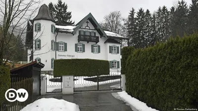 Дом горбачева в германии фото фотографии