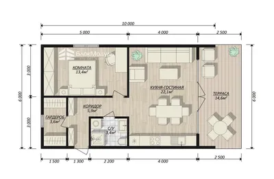 ЖК Грани, Днепр: многоуровневая планировка (дом 2) 188 м² по цене 4989950  грн от застройщика | DIM.RIA
