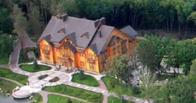 Украинская правда опубликовала фотографии дома Януковича - ФОКУС
