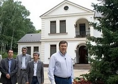 Эксперт: Стоимость дома Януковича в Межигорье - $10 млн - Korrespondent.net