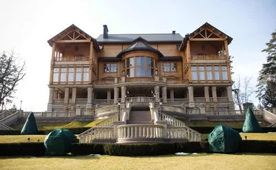 На Украине бывшую резиденцию Януковича передали в управление госфонда — РБК