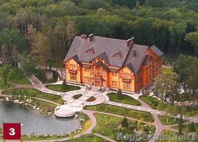 Viktor Yanukovych residence | Celebrities