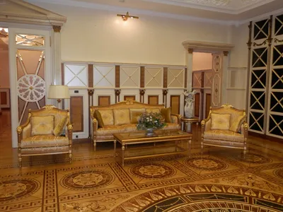 Охотничий домик Януковича – 35 комнат и все из дерева (фото, видео) -  Бессарабія INFORM