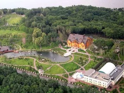 Резиденция Виктора Януковича в картинках - Jaroslav Francisko Photo