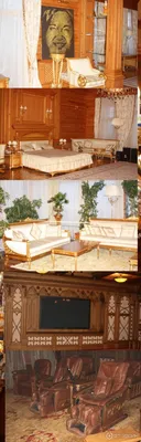 Резиденция Януковича в Межигорье - музей украинской коррупции (47 фото) »  Триникси